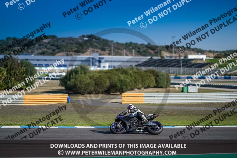 25 to 27th november 2017;Jerez;event digital images;motorbikes;no limits;peter wileman photography;trackday;trackday digital images